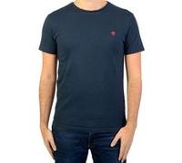 Tee-shirt timberland ss dunstan river cre black Noir G