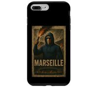 Tee-shirt ultra traditionnel pour les fans de Marseille Ultras Coque pour iPhone 7 Plus/8 Plus