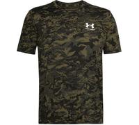 Under Armour Abc Camo Short Sleeve T-shirt Vert XS / Regular Homme