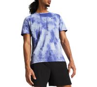 UNDER ARMOUR T-Shirt fonctionnel indigo / violet, Taille L