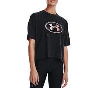 Tee-shirt Under Armour Live Novelty SS-BLK 195252582715 taille S EU