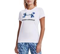 T-shirt à manches courtes femme Under Armour Graphic Blanc