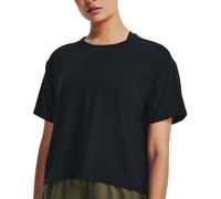 Tee-shirt Under Armour Motion SS-BLK 1379178-001 Taille L