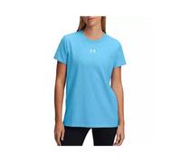 Tee-shirt Under Armour Rival Core SS Femme S