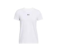 Under Armour Essential Core Short Sleeve T-shirt Blanc XL Femme