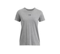 Tee-shirt - UNDER ARMOUR - Rival Core SS - Gris/Noir - Manches courtes - Coupe loose S