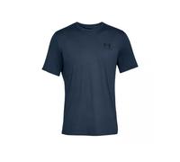 Tee-shirt - Under Armour - Sportstyle LC - Bleu - Manches courtes - Respirant XS