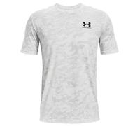 T-shirt Under Armour ABC Camo manche courte blanc gris - S