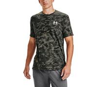 Tee-shirt Under Armour UA ABC CAMO SS-GRN 194512671107 taille S EU