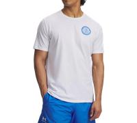 Tee-shirt Under Armour UA ARMOUR CLUB SS 198633017295 taille 3XL EU