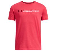 Tee-shirt Under Armour UA B LOGO WORDMARK SS 197777416773 taille YXS EU