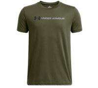 Tee-shirt Under Armour UA B LOGO WORDMARK SS 197779482721 taille XL EU
