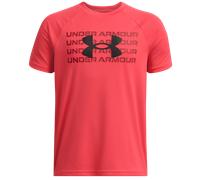 Tee-shirt Under Armour UA B TECH WM LOGO SS 197777445834 taille YSM EU