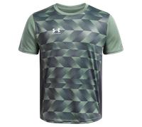 Tee-shirt Under Armour UA B's Ch. SS PRNT 197779460248 taille L EU