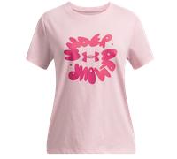 Tee-shirt Under Armour UA Bubble Wordmark SS 197779666503 taille M EU