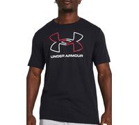 Tee-shirt Under Armour UA GL FOUNDATION UPDATE SS-BLK 196885638107 taille XL EU