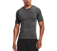 Under Armour Heatgear Compression Short Sleeve T-shirt Gris 2XL / Regular Homme