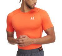 Under Armour HeatGear Armour vêtement running homme HeatGear Armour L Orange
