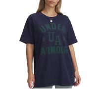 Tee-shirt Under Armour UA HWT OS Collegiate SS 197779651035 taille S EU