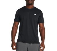 Under Armour Homme Launch Tee T-shirt, Noir, 3XL-4XL EU