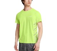 Under Armour Launch Elite Graphic Short Sleeve T-shirt Vert L Homme