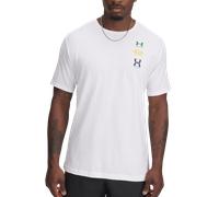 Tee-shirt Under Armour UA M 60/40S EVOL LOGO SS 197779526685 taille S EU