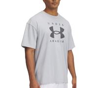 Tee-shirt Under Armour UA M HW OS Branded SS 197779348539 taille L EU