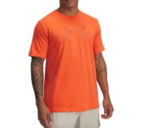 Tee-shirt Under Armour UA M REFLECTIVE BIG LOGO SS 197779522953 taille M EU