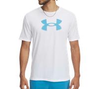 Tee-shirt Under Armour UA M REFLECTIVE BIG LOGO SS 197780724568 taille XL EU