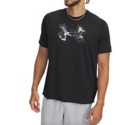 Tee-shirt Under Armour UA M TECH PRINT FILL SS 197779517706 taille L EU