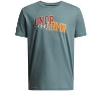 Tee-shirt Under Armour UA OVERLAY WM SS 198632902912 taille M EU