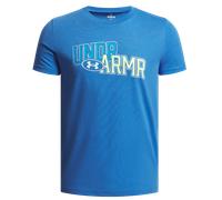 Tee-shirt Under Armour UA OVERLAY WM SS 198632903209 taille L EU