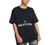 Tee-shirt Under Armour UA Pjt Rck W Campus T Q3-BLK 197777342188 taille M EU