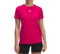 Under Armour - Women's Campus Core S/S - T-shirt technique - XS - shaded fuchsia