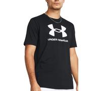 Tee-shirt Under Armour UA SPORTSTYLE LOGO UPDATE SS-BLK 196885638855 taille XS EU