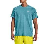 Tee-shirt Under Armour UA STREAKER TEE-BLU 196040057637 taille M EU