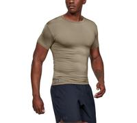 Under Armour Homme TAC HeatGear COMP T, T-Shirt de Compression, T-Shirt Manche Courte Homme