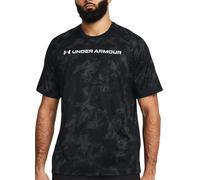 Tee-shirt Under Armour UA TECH ABC CAMO SS-BLK 196885444371 taille XL EU