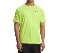 Under Armour Tech Textured Short Sleeve T-shirt Vert,Jaune 2XL / Regular Homme