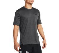 T-shirt thermique UA Tech Vent Short Sleeve Under Armour - Grey M