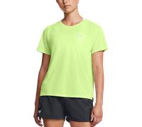 Tee-shirt Under Armour UA Trail Run SS 197777339119 taille XS EU