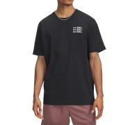 Tee-shirt Under Armour UA TRIPLE STACK LC LOGO SS 198633009269 taille L EU