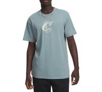 Tee-shirt Under Armour Under Armour Curry Verbiage 1 198633301431 taille S EU
