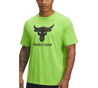Tee-shirt Under Armour Under Armour Project Rock Brahma Bull T-Shirt 197779726740 taille L EU