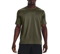 T-shirt Under Armour Tech Vent manche courte vert foncé - M