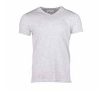 Tee Shirt Uni Col V Aquarossa Homme Cerruti