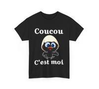 Tee shirt Unisex Caliméro Homme/Femme M