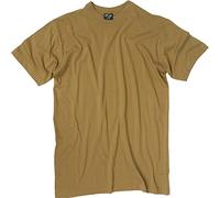 Tee-Shirt US Style Coyote - Miltec,M,Marron