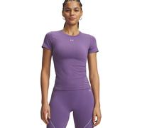 Tee-Shirt Vanish Seamless - Purple Luxe / Purple Crest Under Armour