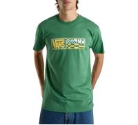Tee-shirt - VANS - Hi Stretch - Manches courtes - 100% coton - Regular fit S